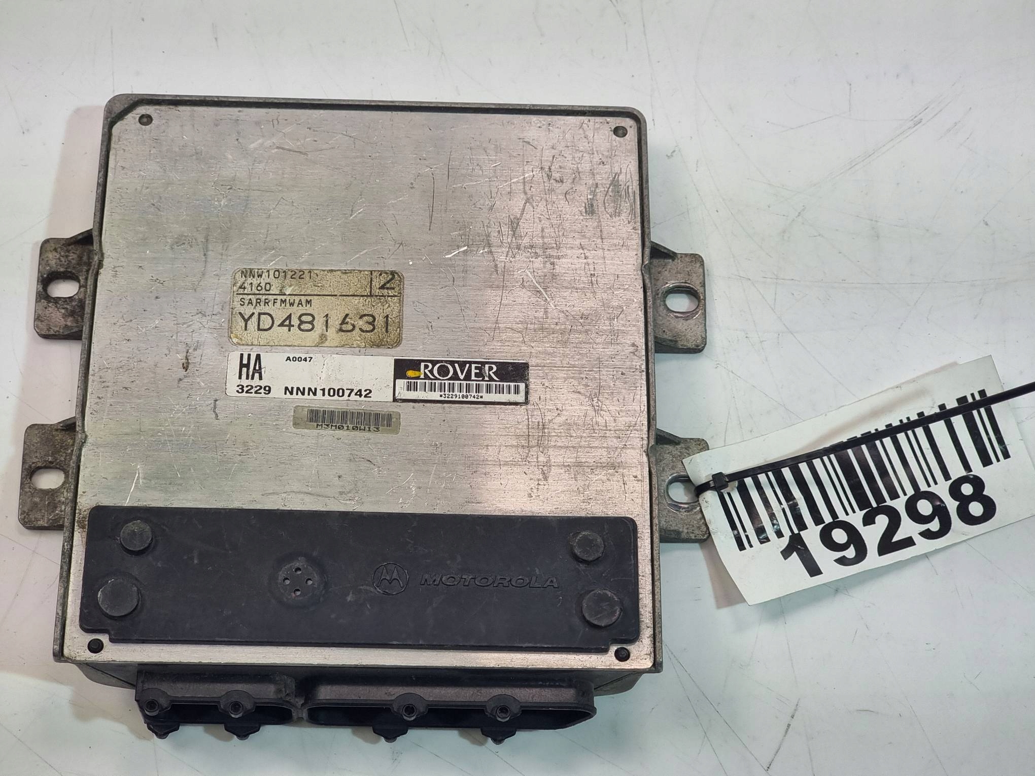 computer NNN100742 1.4 ROVER 25