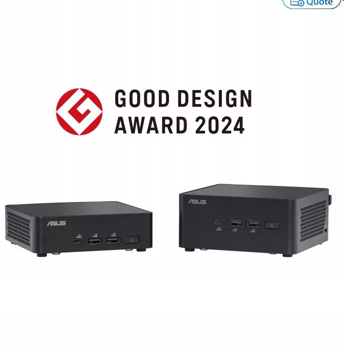 Asus Nuc 90AR0072-M00160