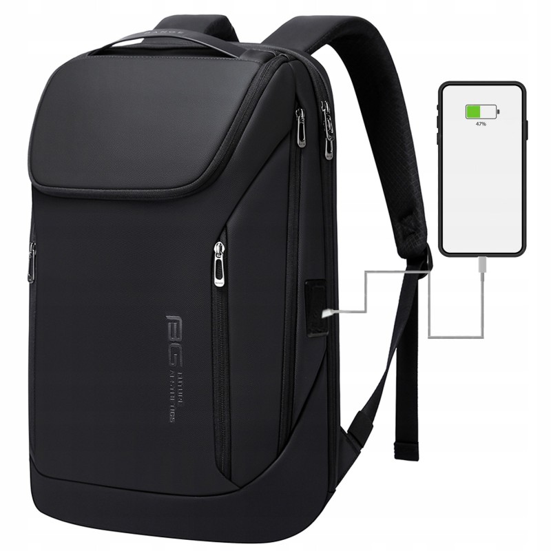 

Plecak miejski Bange na Laptopa 15,6 Tablet Usb