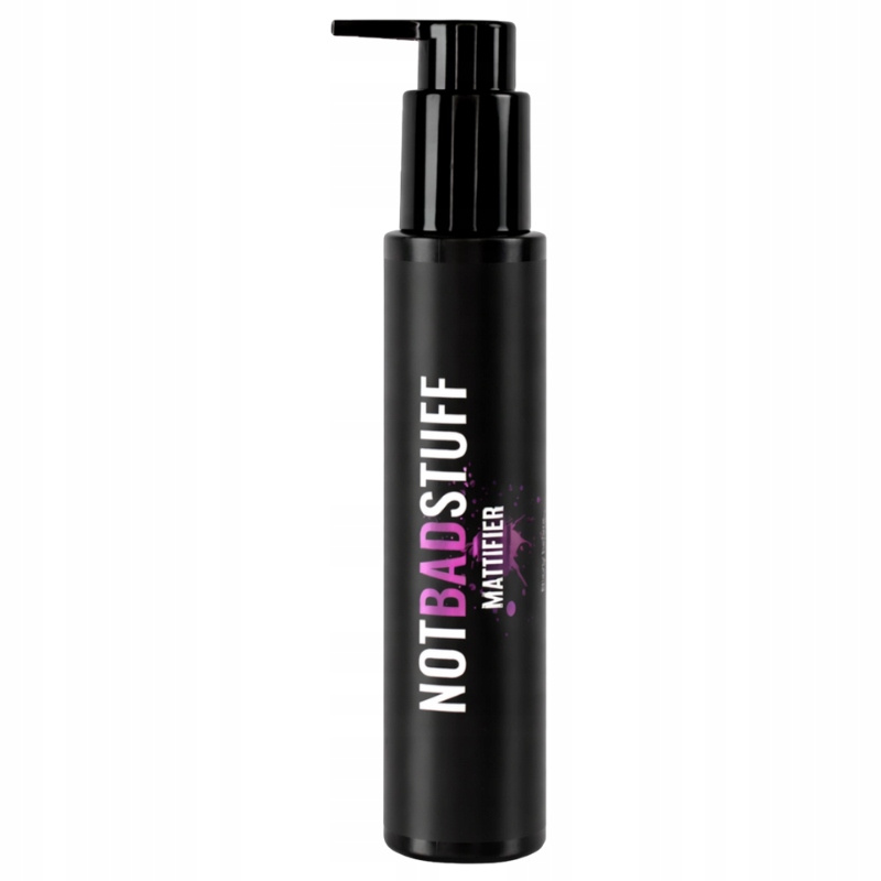 Not Bad Stuff Mattifier Lehký Krém Na Styling Vlasů prestyler 100 ml