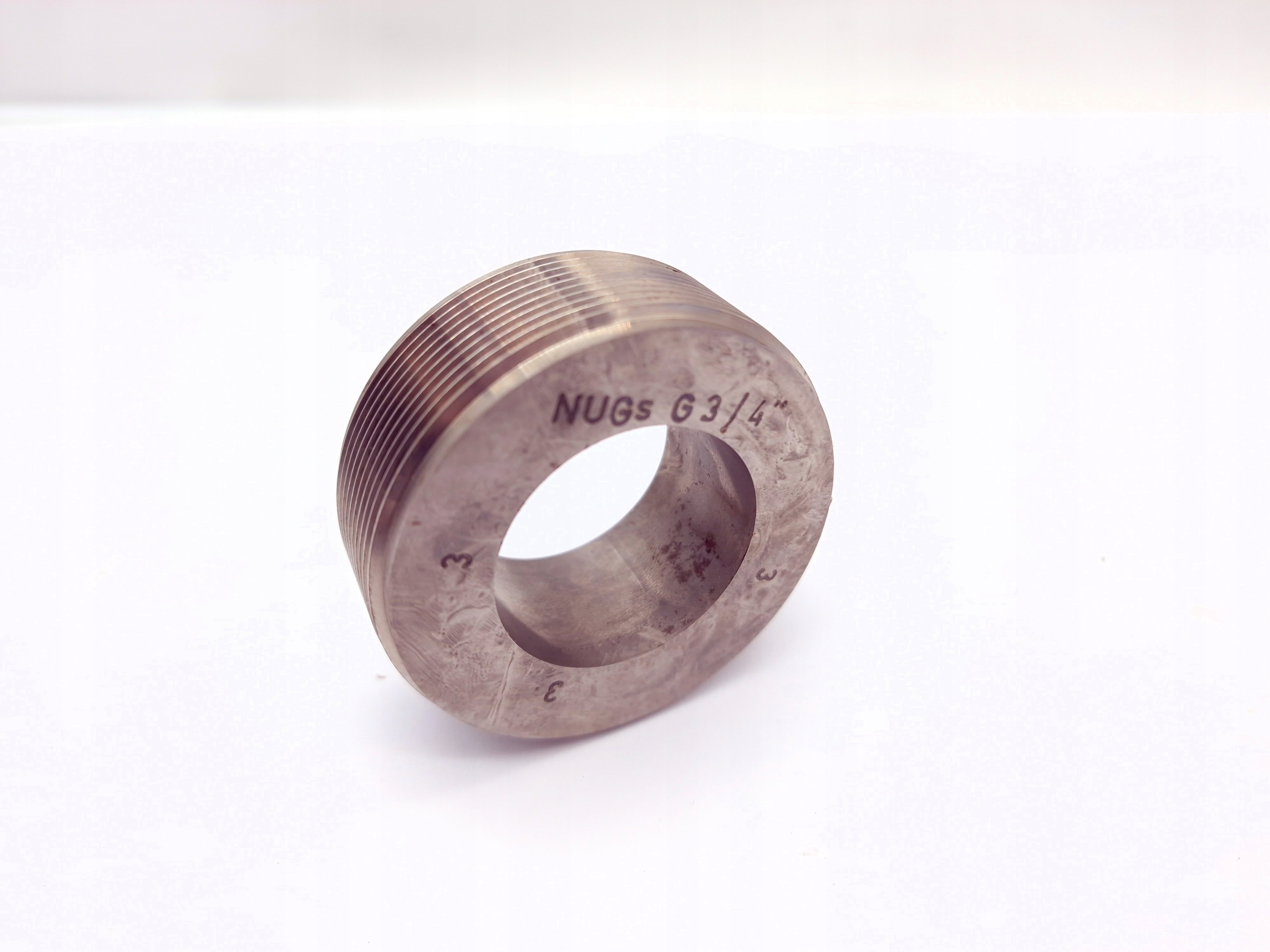 Valčeky na závit NUGs G 3/4