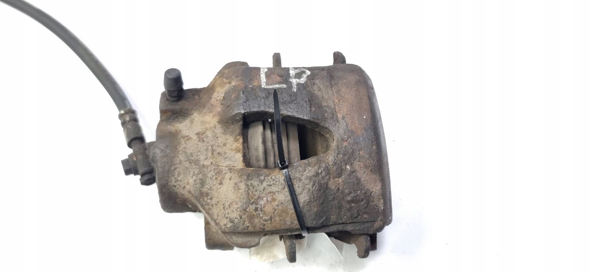 caliper brake front left SKODA OCTAVIA and