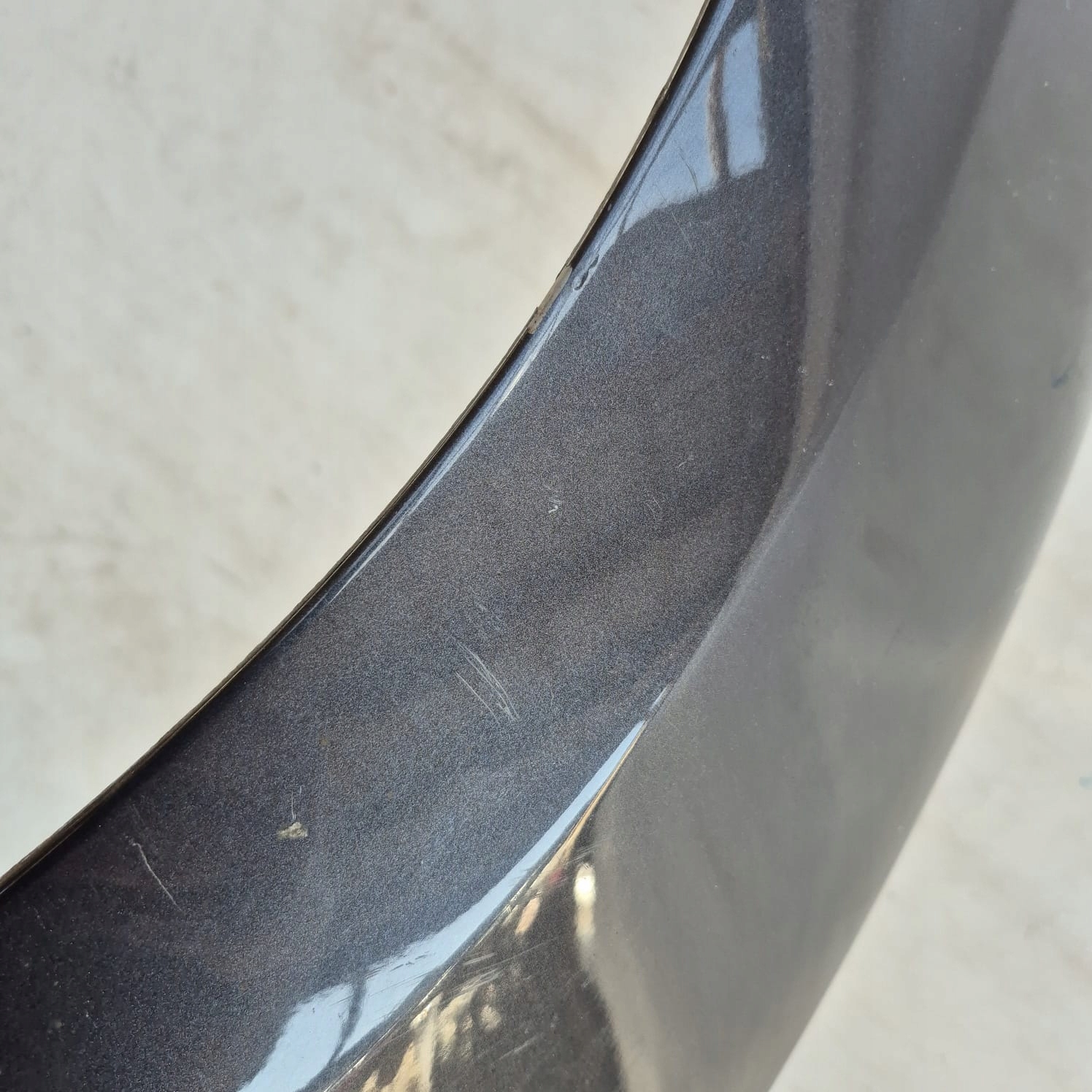 MAZDA 6 III GJ 12-24 fender front front left