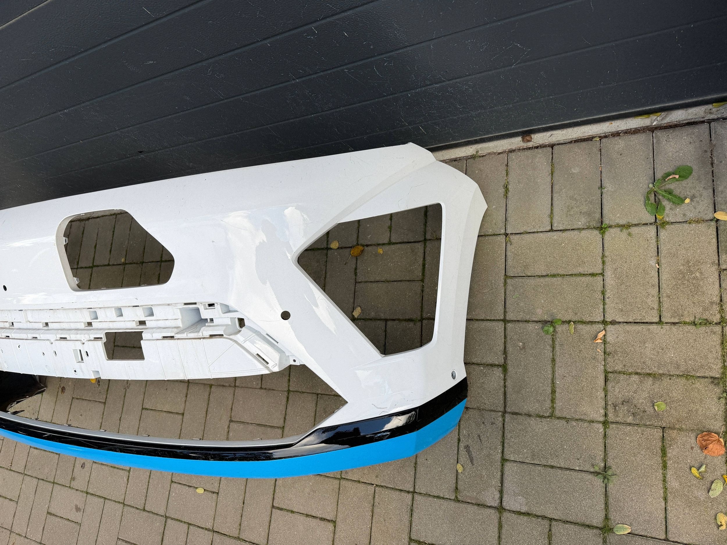 Hyundai Kona EV 23- nárazník predok predný