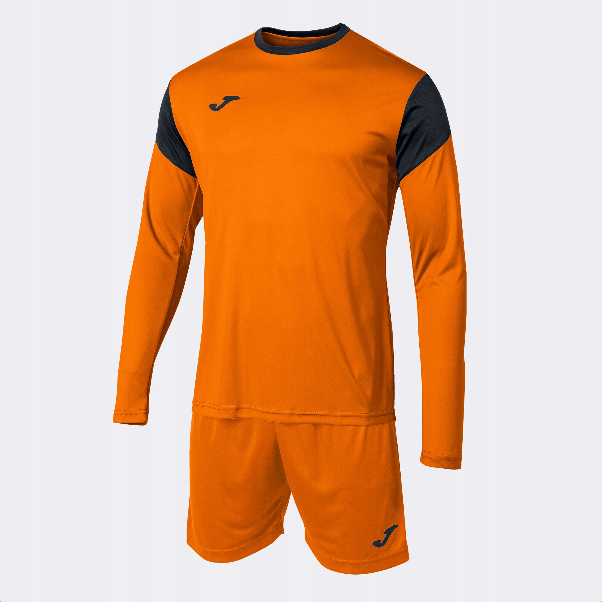 Komplet piłkarski bramkarski Joma Phoenix 102858.881 pomarańczowy r. XL