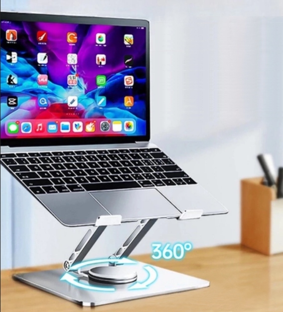 OBROTOWY STOLIK PODSTAWKA STOJAK POD LAPTOP TABLET Marka inna