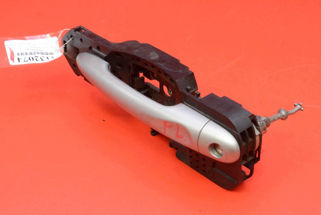 handle left front front SREBRNA 806070032R RENAULT MEGANE 3 III 08-12