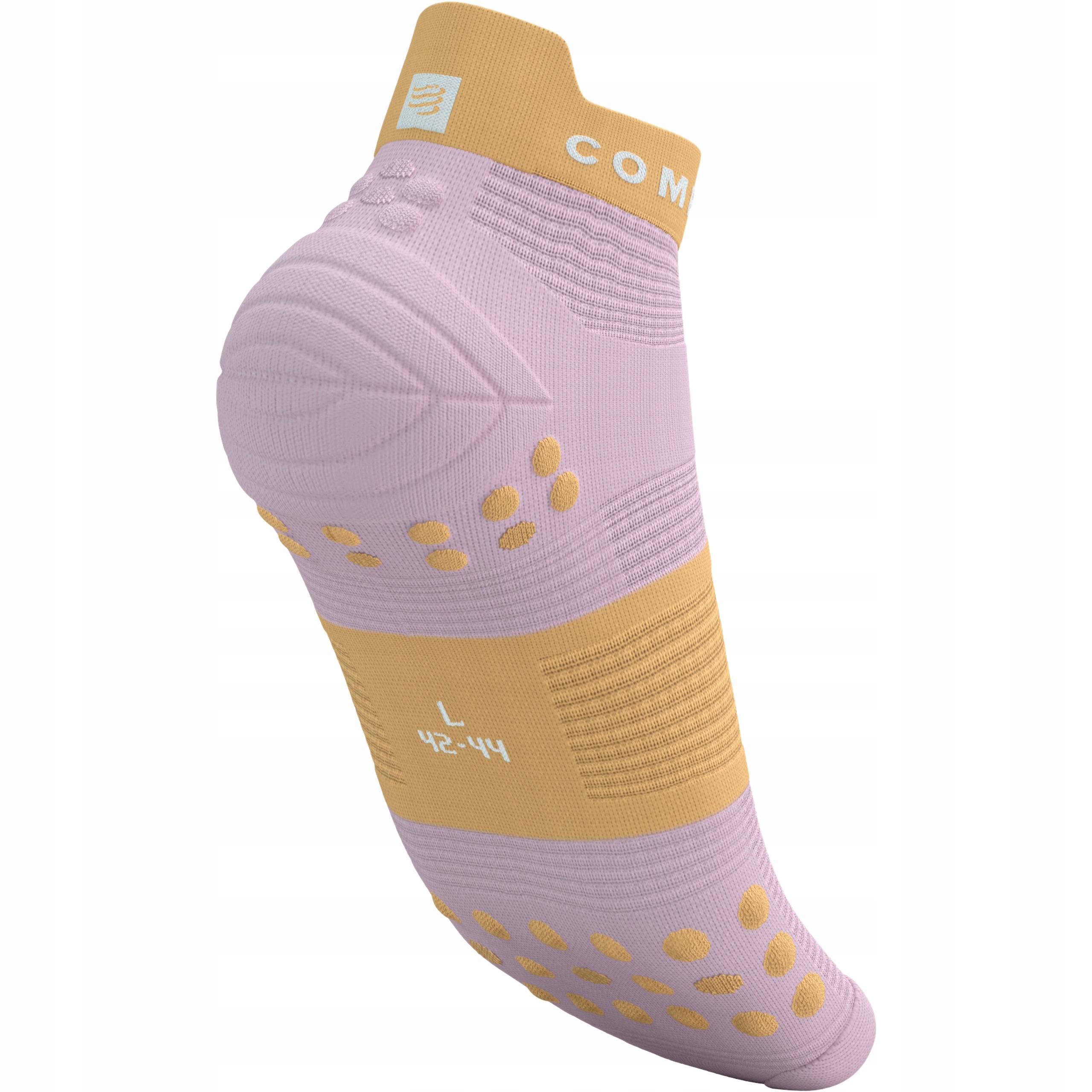 Skarpety Kompresyjne do Biegania COMPRESSPORT PRORACING SOCKS V4 RUN LOW T2 Kolekcja Wiosna/lato 2025
