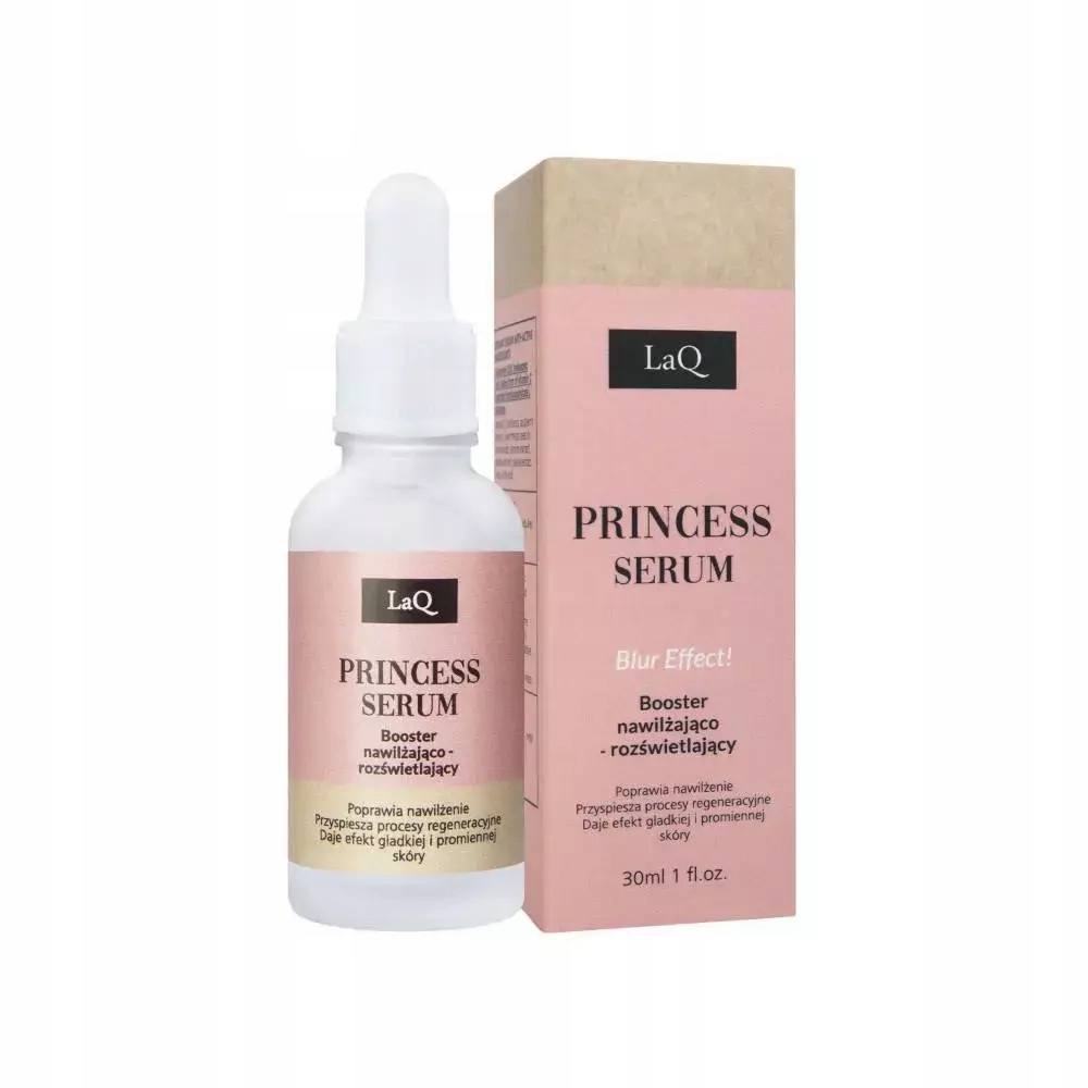 LaQ Princess Serum No2 Blur Effect 30 ml