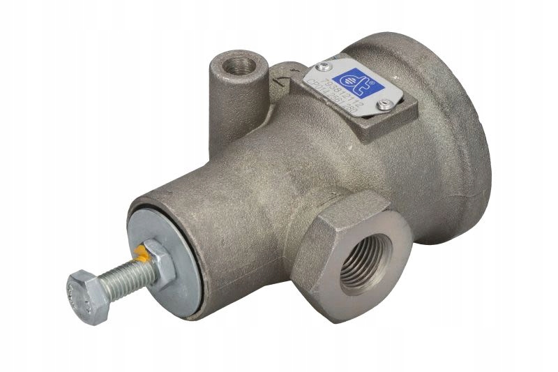 Клапан обмеження тиску DT 1.18280