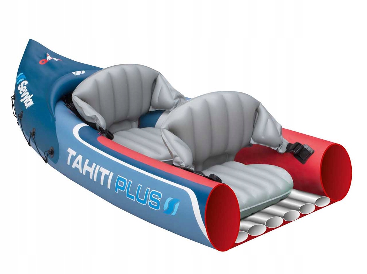Tahiti Plus Sevylor inflatable kayak Brand Sevylor