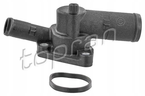 TERMOSTAT 700 571 TOPRAN RENAULT CLIO II Z OBUDOWĄ Producent części Topran