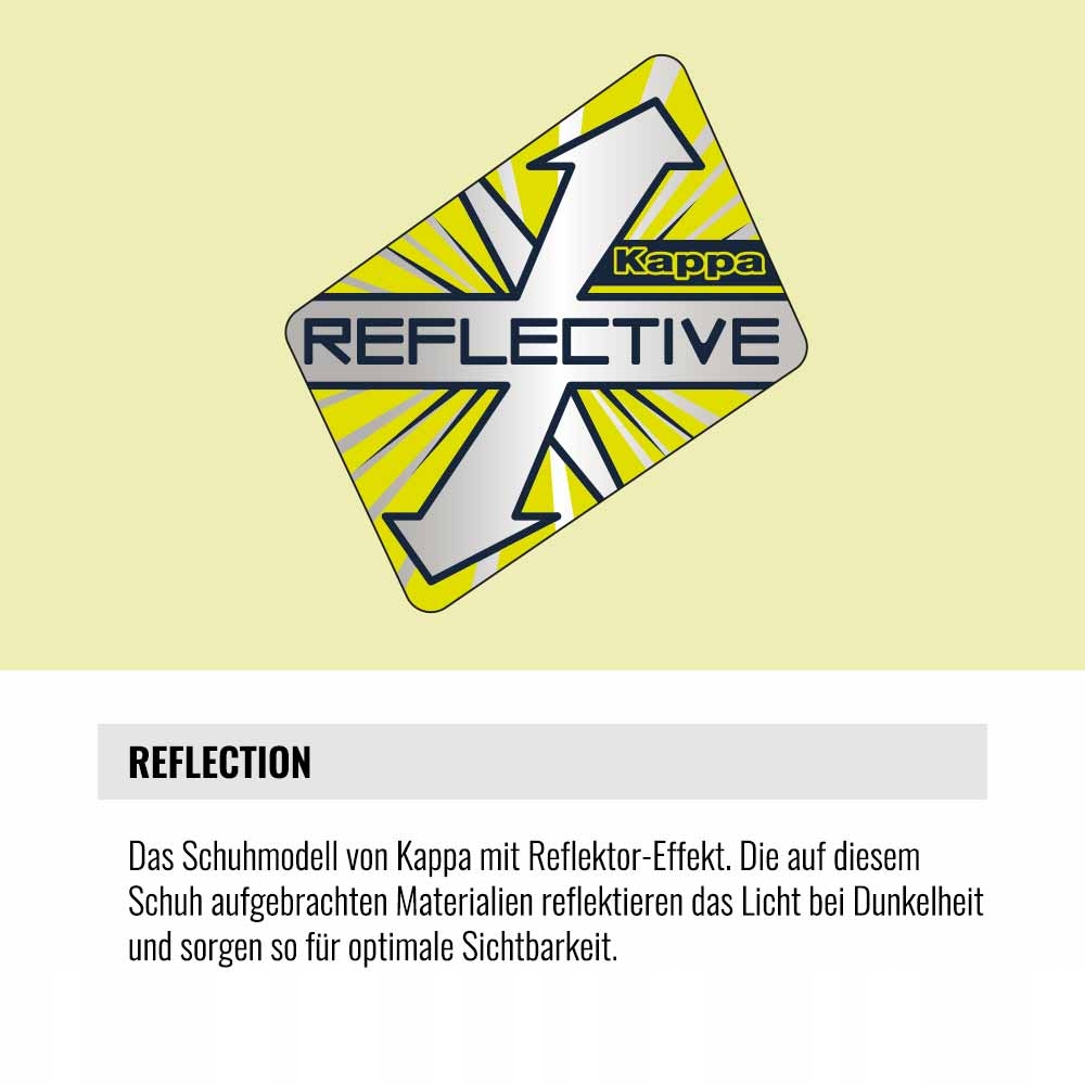 BUTY ŚNIEGOWCE JUNIOR KAPPA CEKIS 1133 R.39 Materiał tkanina