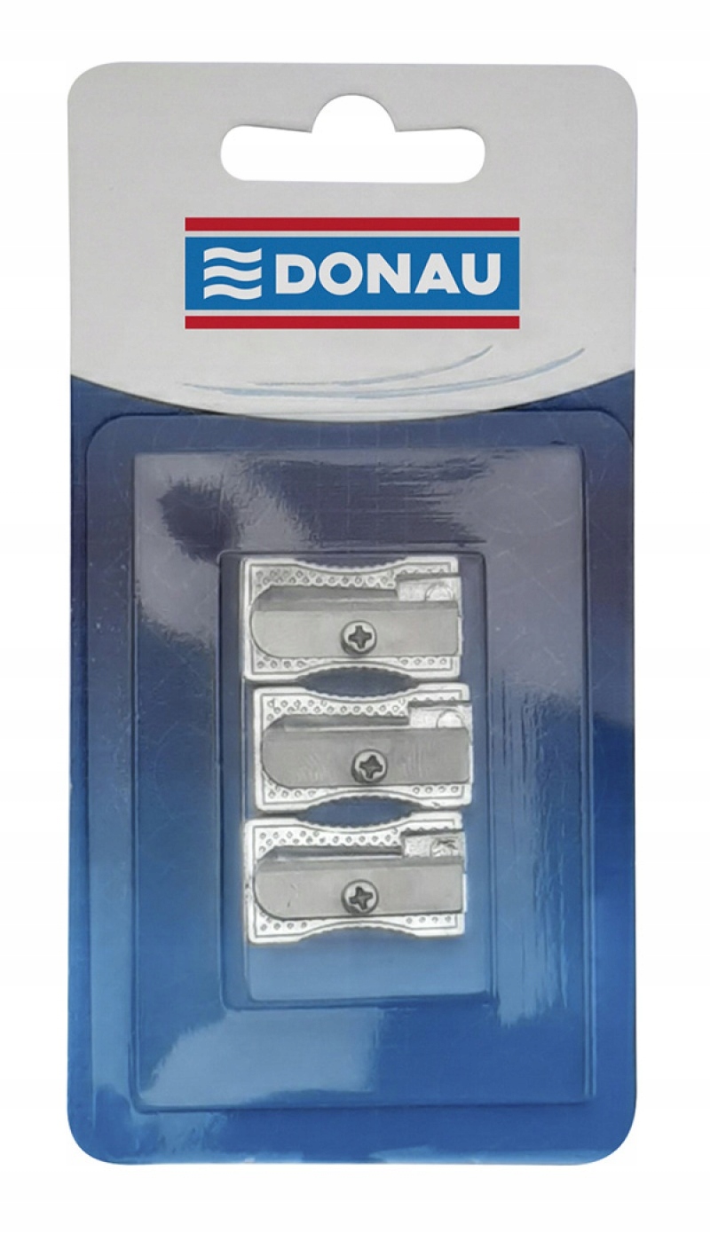 

Temperówka aluminiowa pojedyncza blister 3szt