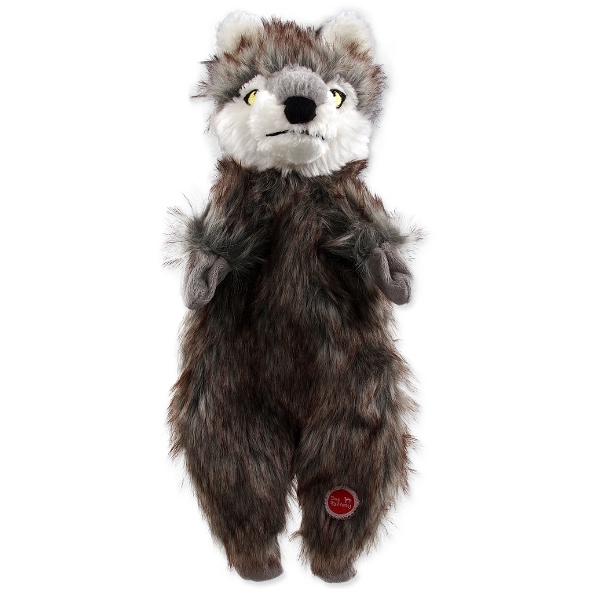 

Skinneeez Wilk Pluszowa Zabawka Dla Psa 34 CM