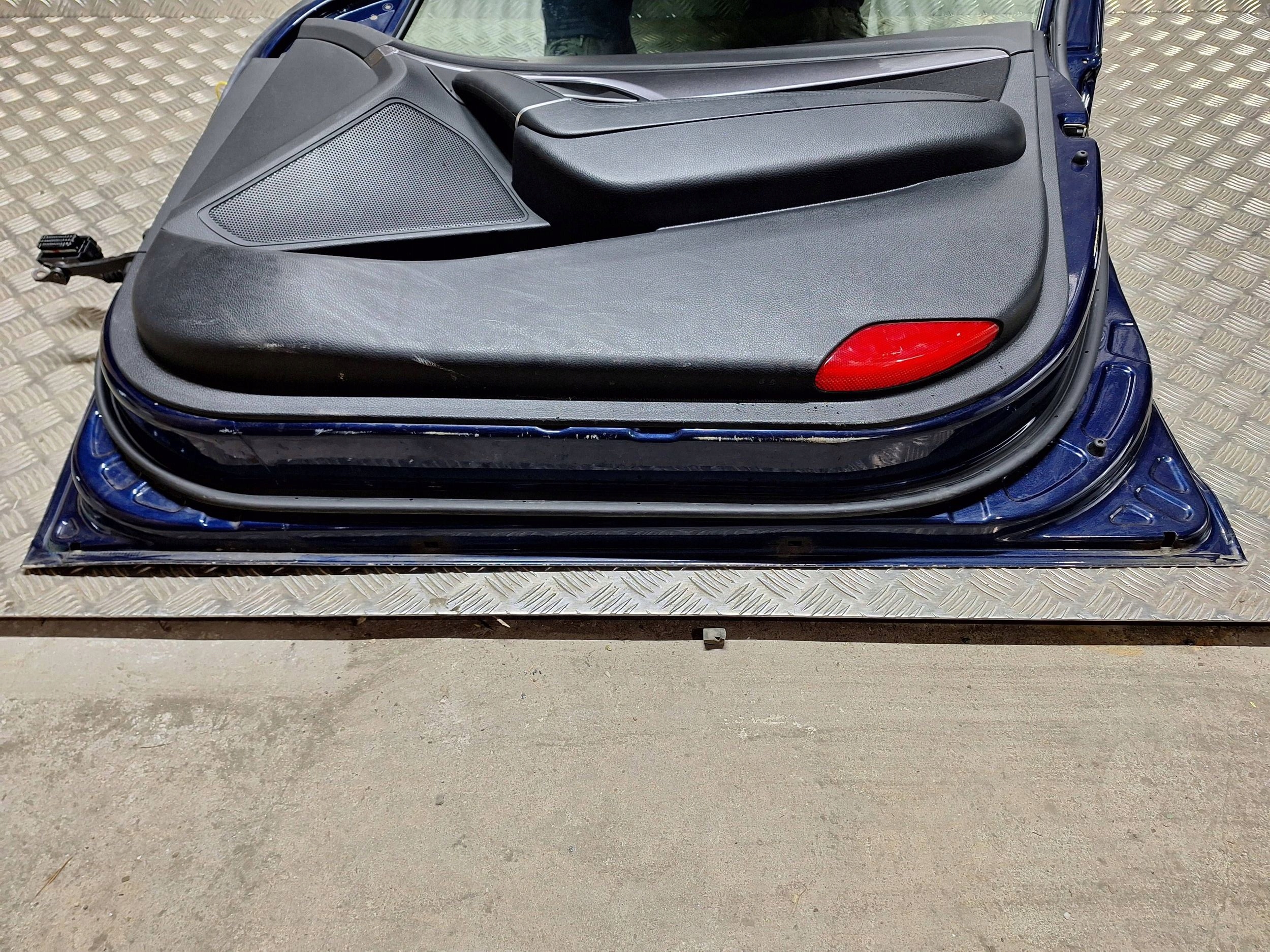 door right front HYUNDAI i40 11-19 complete