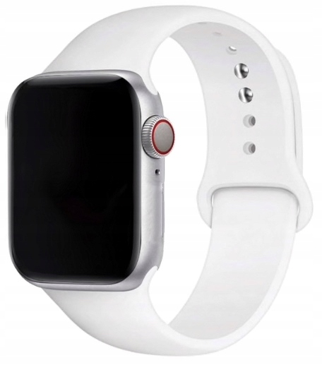 

Pasek Opaska Sport Do Apple Watch 42 44 MM Silikon