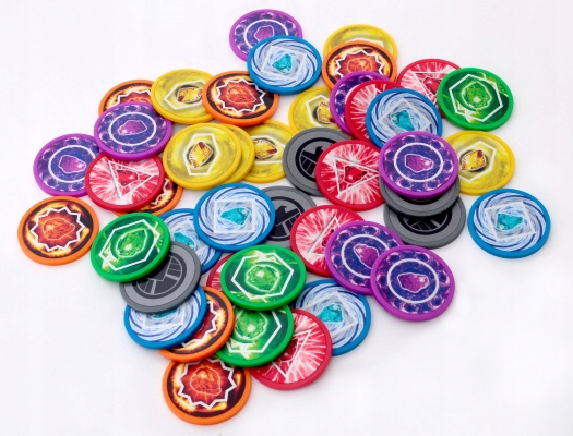 Splendor Marvel Wydawca Rebel