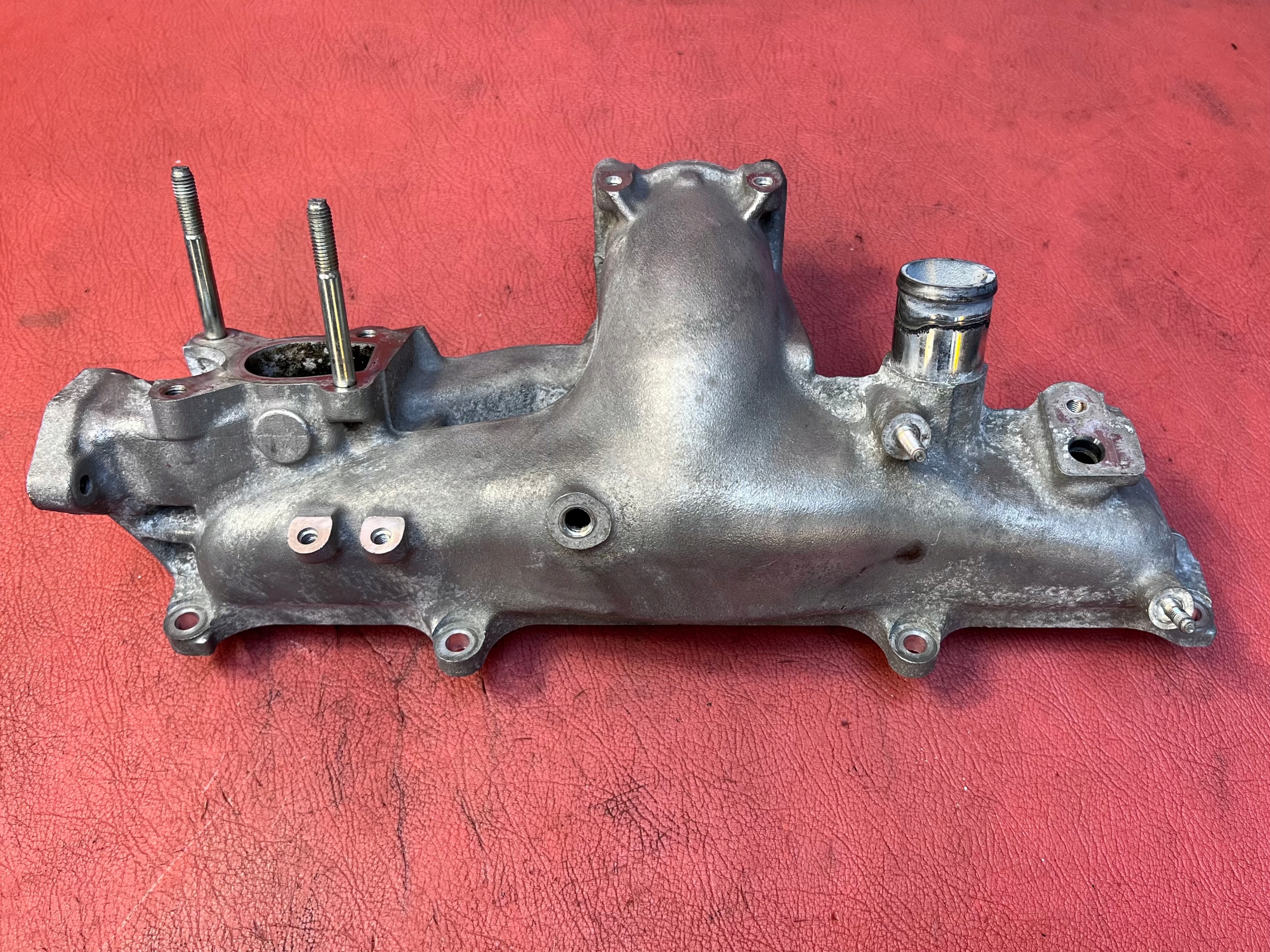 коллектор Впускный mazda 3 2.2d SH01 2014r