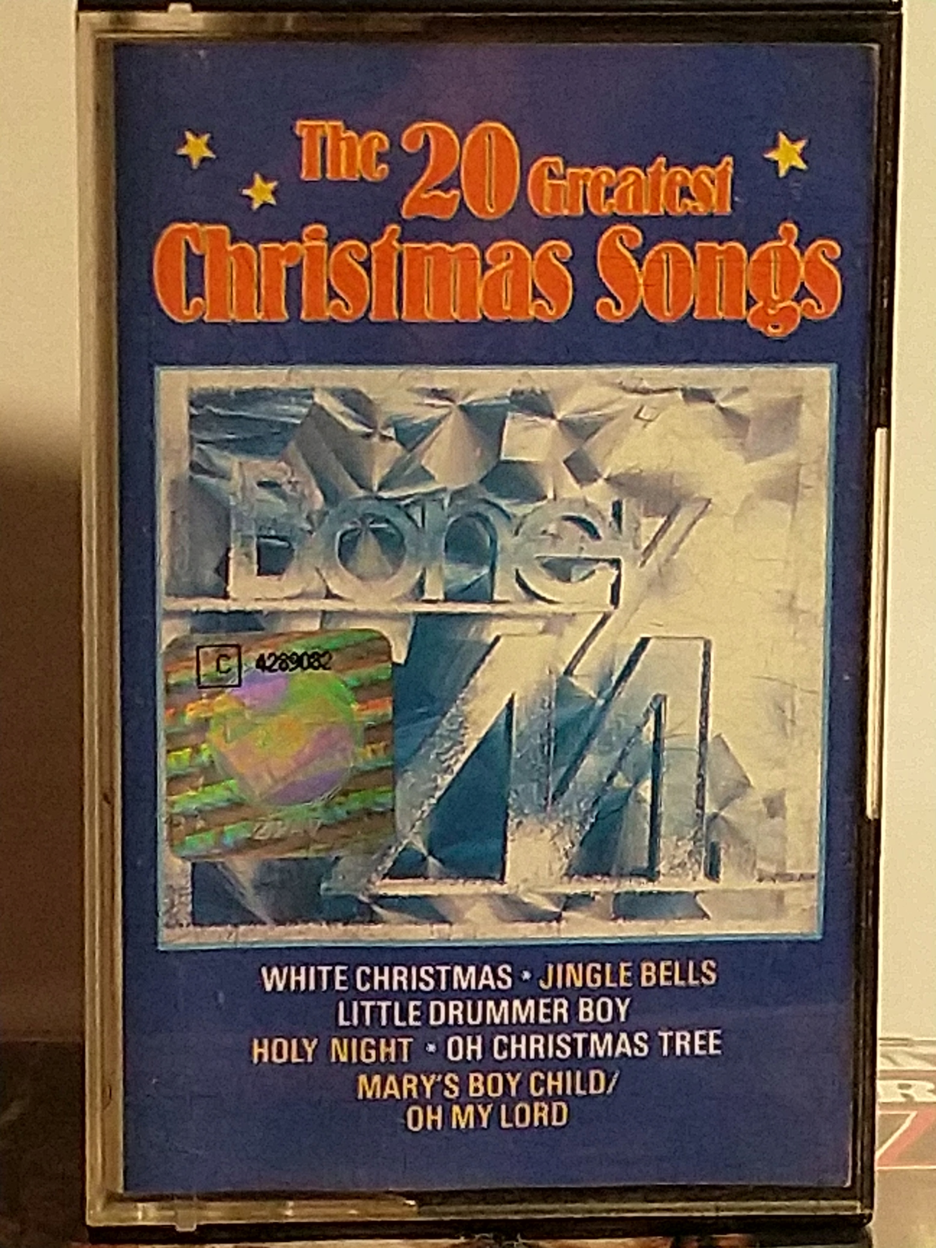 boney-m-the-20-greatest-christmas-songs-mc-11568850865-sklepy