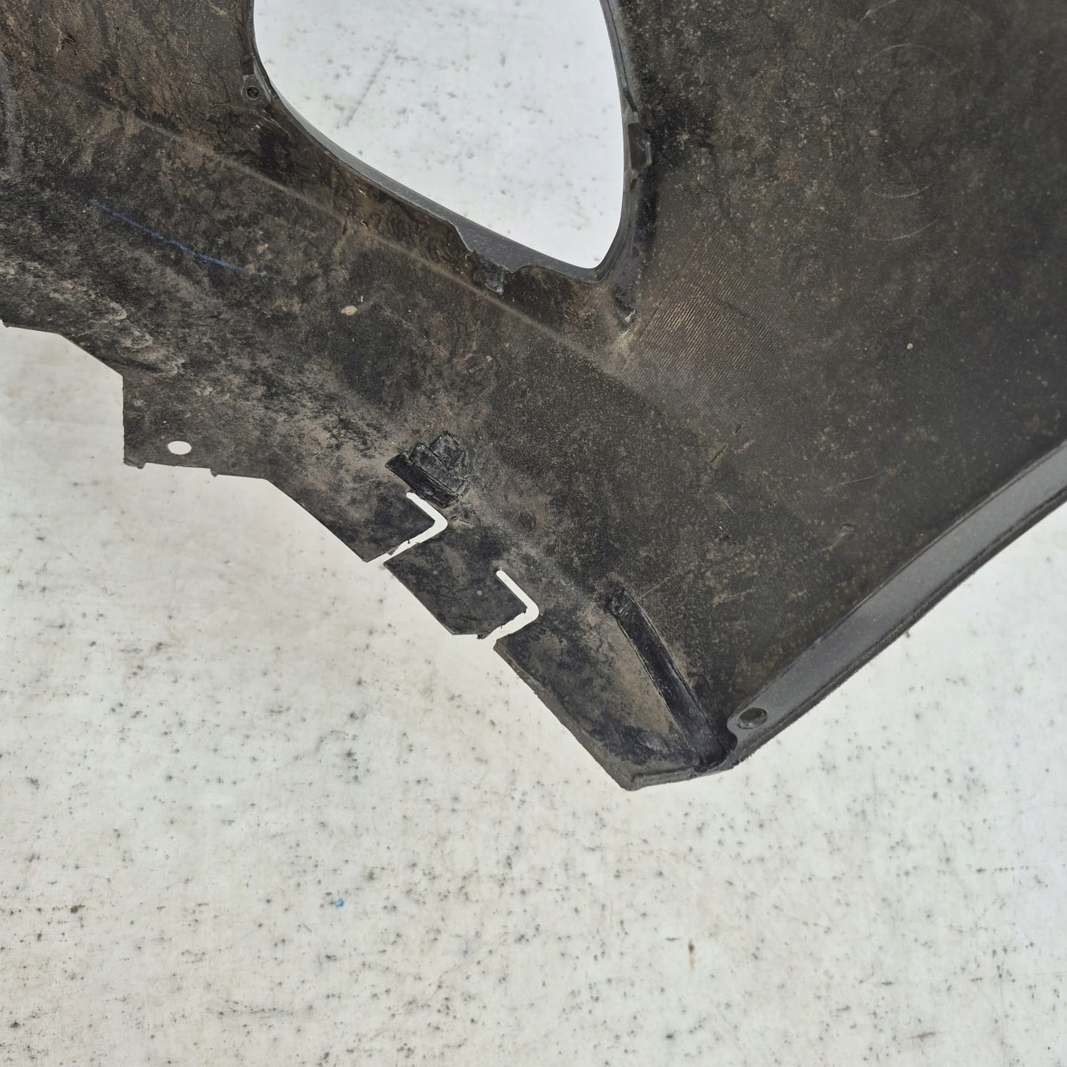 MAZDA 2 III 14-19 bumper front front DB5J-50031