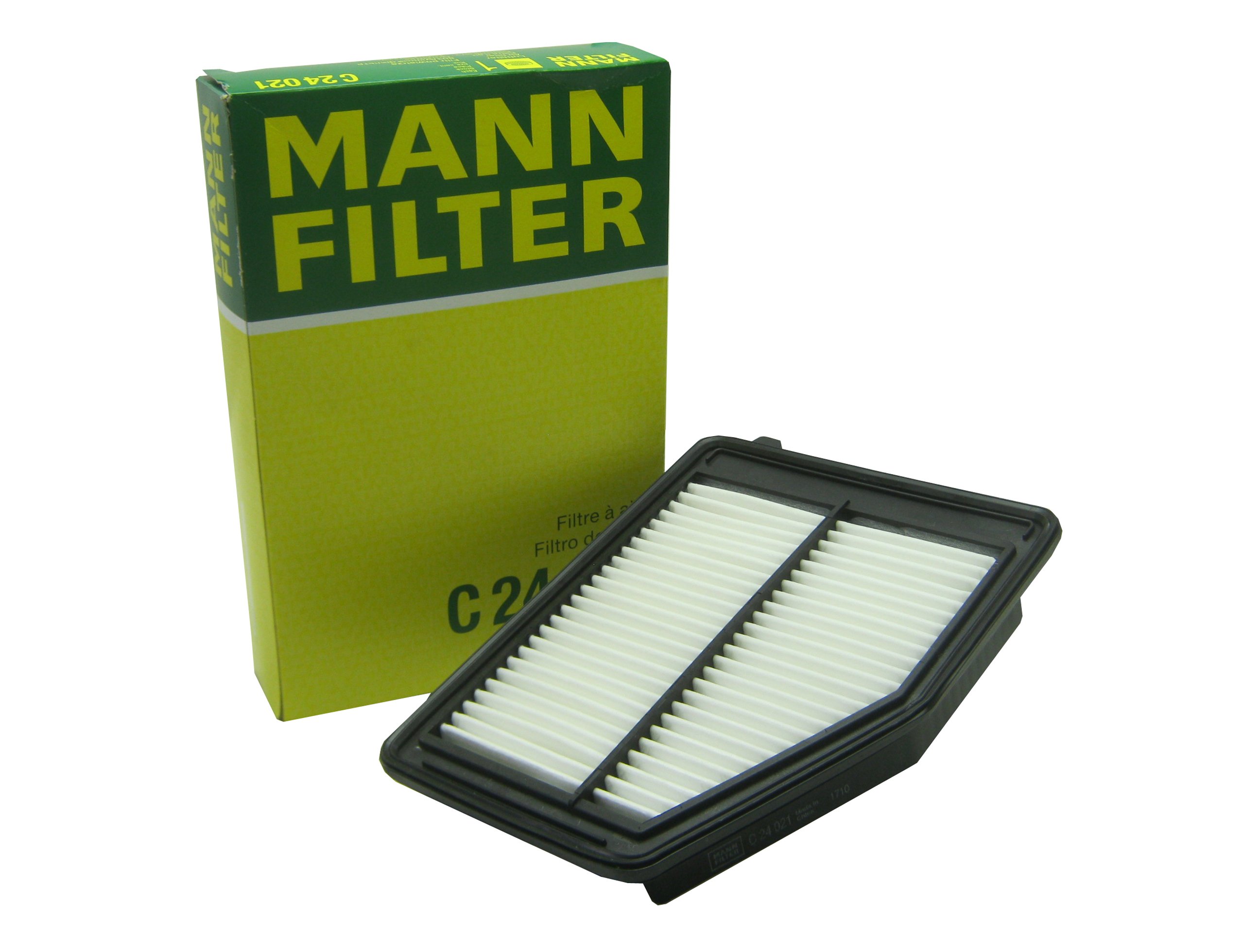 C24021 - HONDA CIVIC IX 12-1.6 1.8 я-VTEC воздушный фильтр