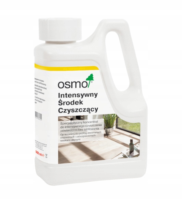 

Osmo 8019 Intensywny środek czyszczący, podłóg 1L