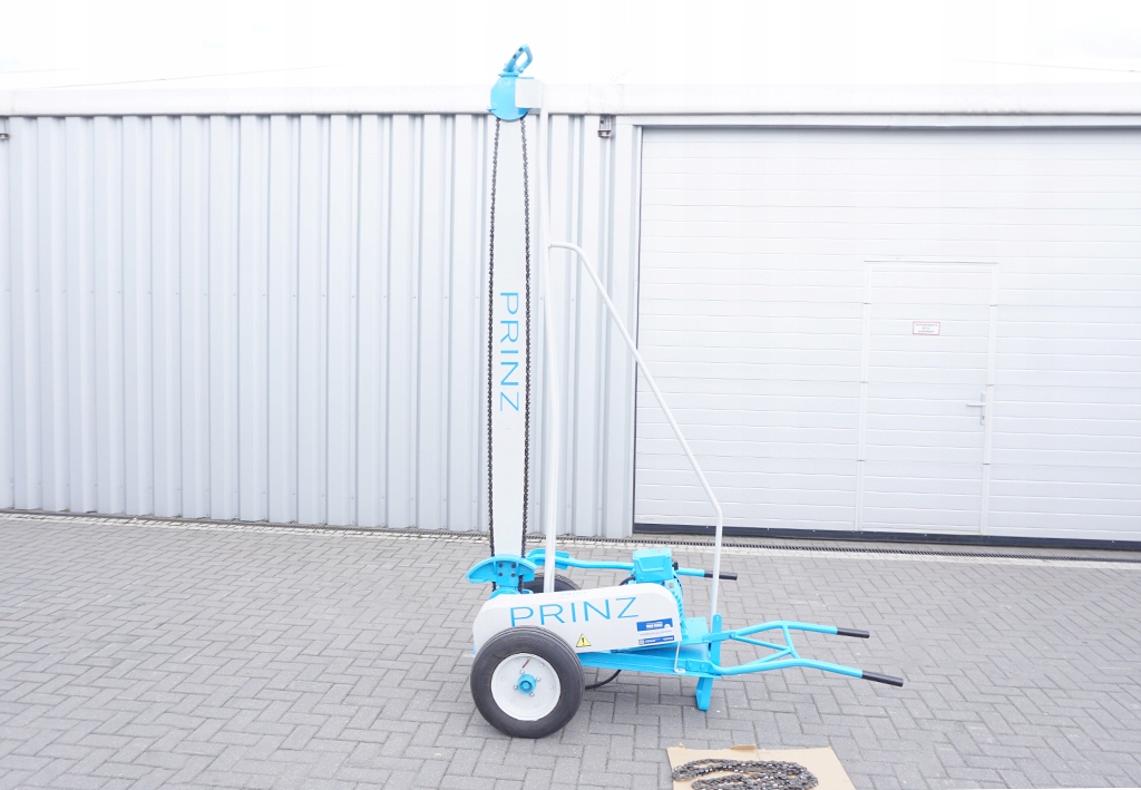 PIŁA ŁAŃCUCHOWA DO CIĘCIA KAPOWANIA PAKIETU PRINZ 7,5kW DODATKOWY ŁAŃCUCH Model 0