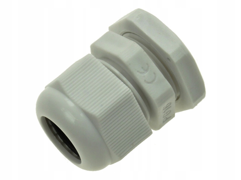 

Dławnica PG16 10-14mm 23,0mm z gwintem Pg Howo