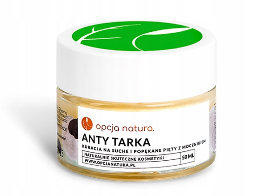 

Opcja Natura Krem do stóp z mocznikiem Anty-Tarka