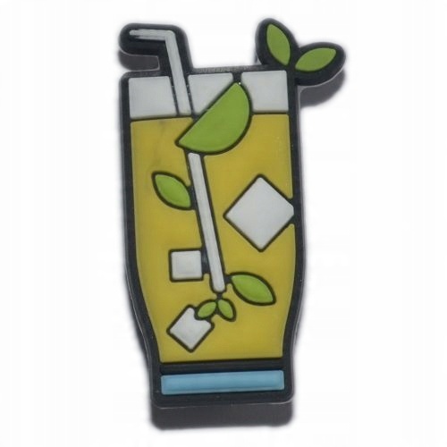 

Food Przypinka do Crocs Szklanka Mojito 2414