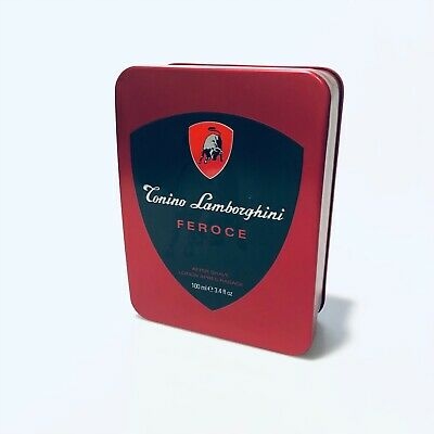 Tonino Lamborghini FEROCE AS 100 ml - UNIKAT
