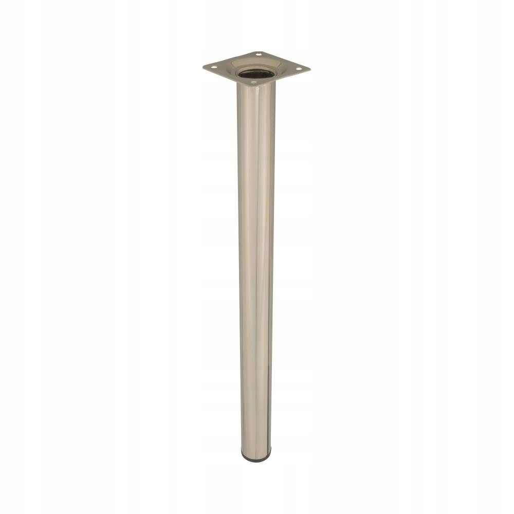 

Noga meblowa okrągła 40cm inox
