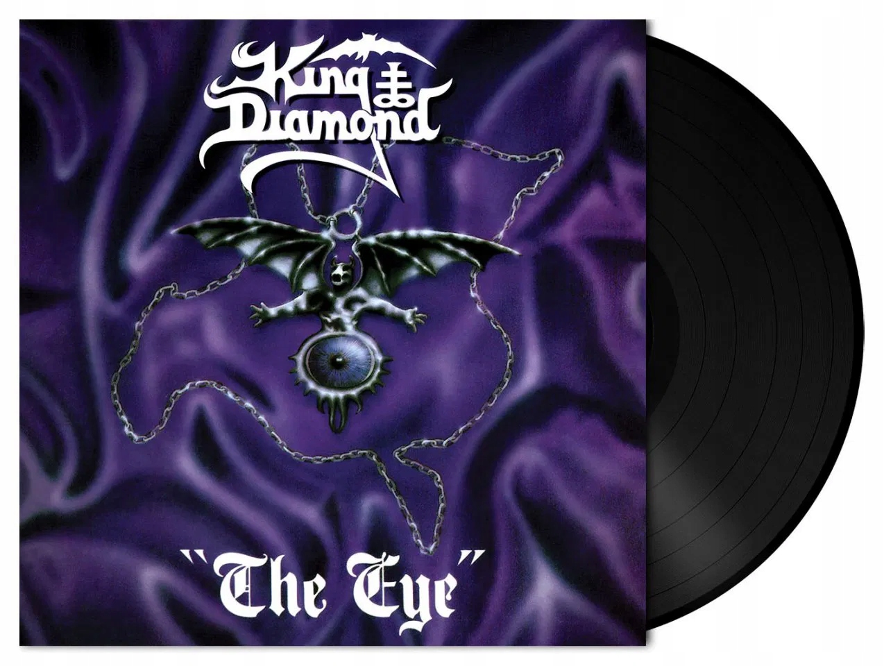 King Diamond: The Eye (Reedice 2020) Vinyl (lp)