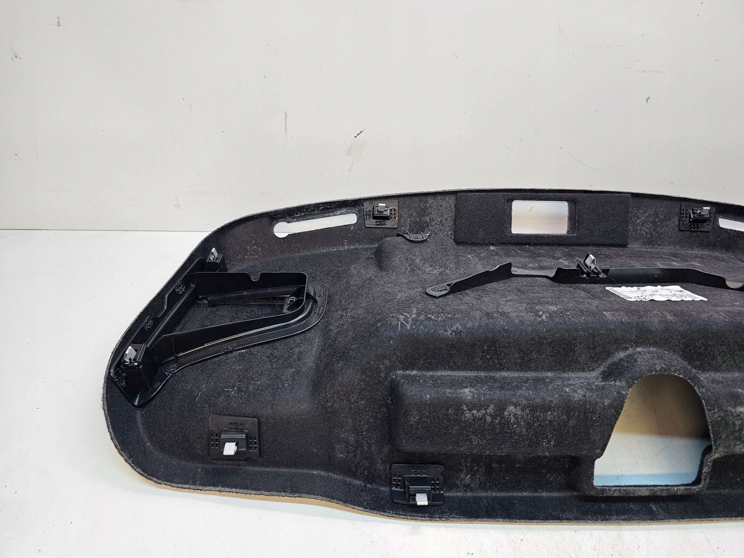 upholstery bonnet boot AUDI A3 8V CABRIO 8V7867975 CA9