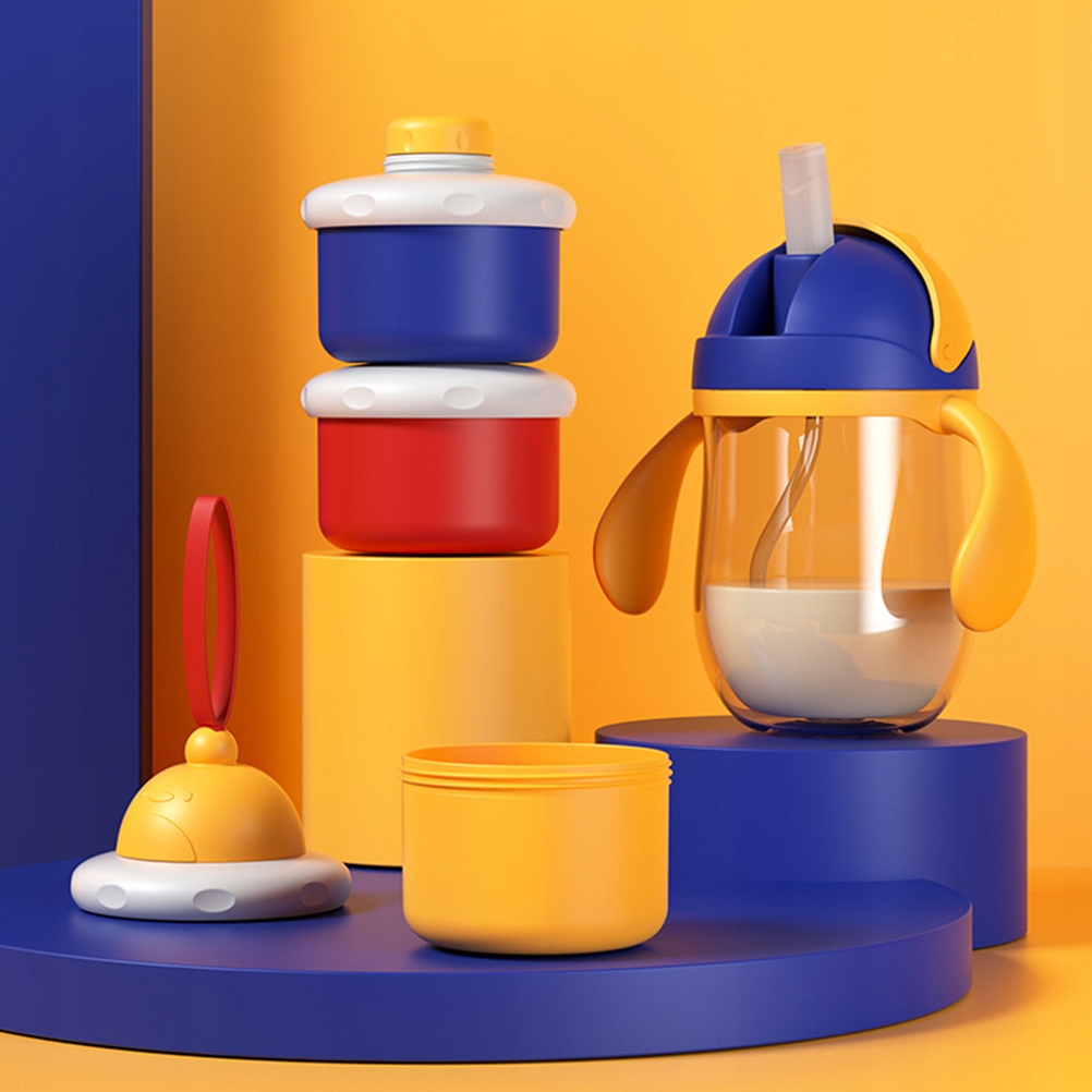 POJEMNIK NA ŻYWNOŚĆ ZIEMIOWA FORMUŁA ORGANICZNA FORMUŁA DLA DZIECI Kod producenta VTTD067