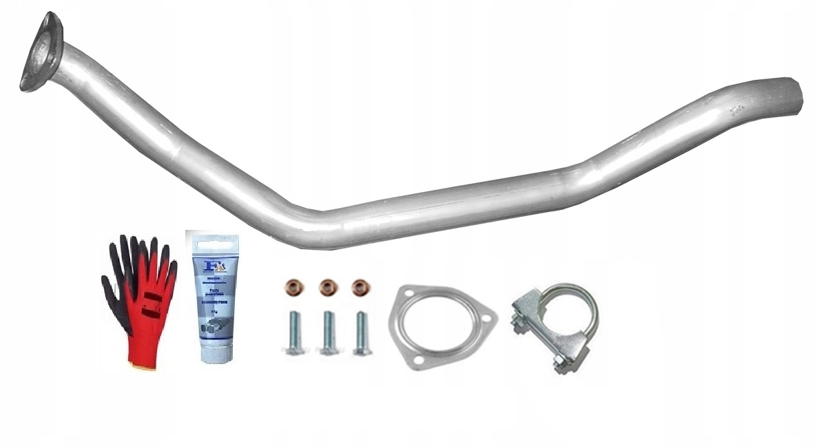 Audi A4 B6 1.9 TDi (2001-2004) Sběratelská Trubka bonus