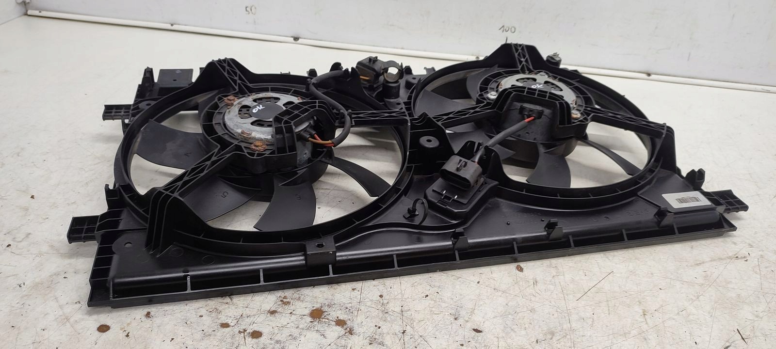 kühlergebläse Opel Insignia A 2,0 CDTI
