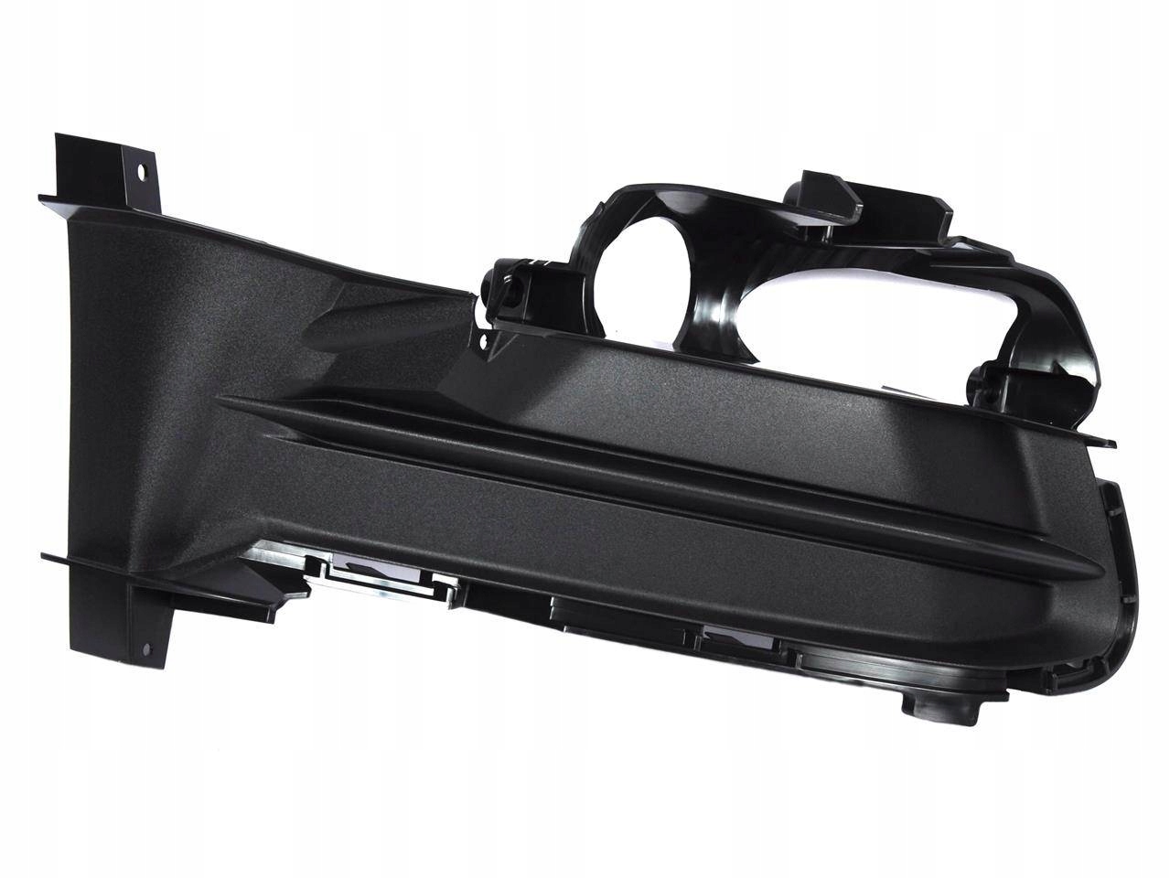 RAMKA KRATKA HALOGENU PRAWA MUSTANG 2015 2017 Installation side Front