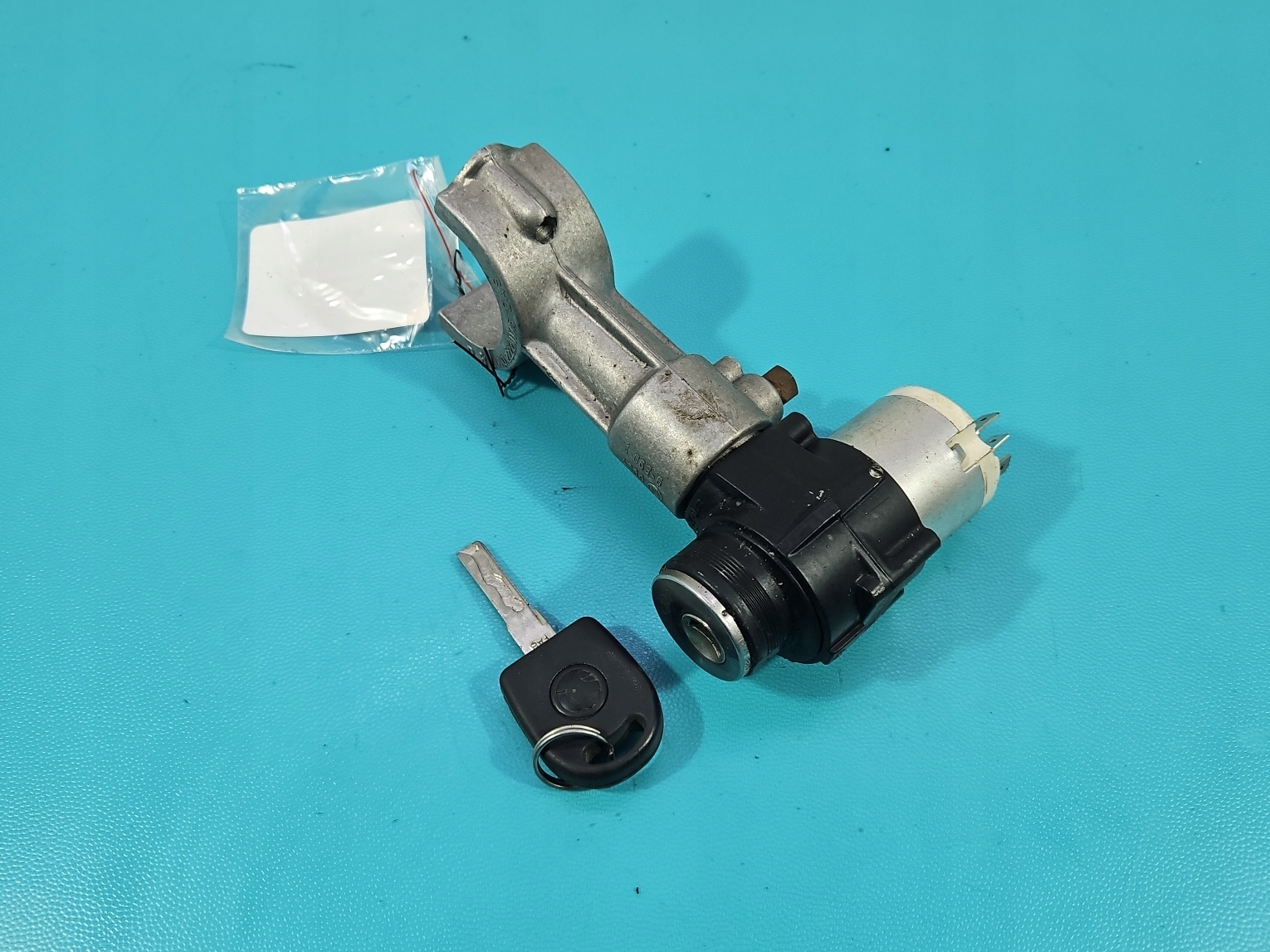 STACYJKA KLUCZYK WKŁADKA SKODA FELICIA