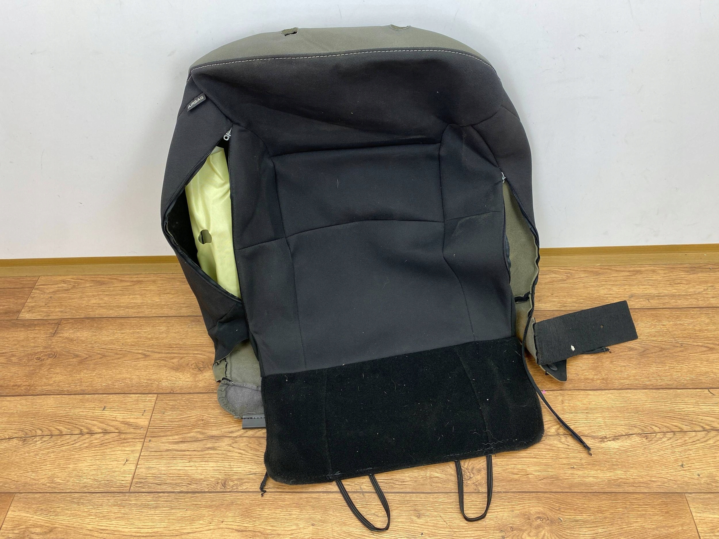 seat driver´s oparcie side upholstery Ford Escape IV Kuga MK3 2020+
