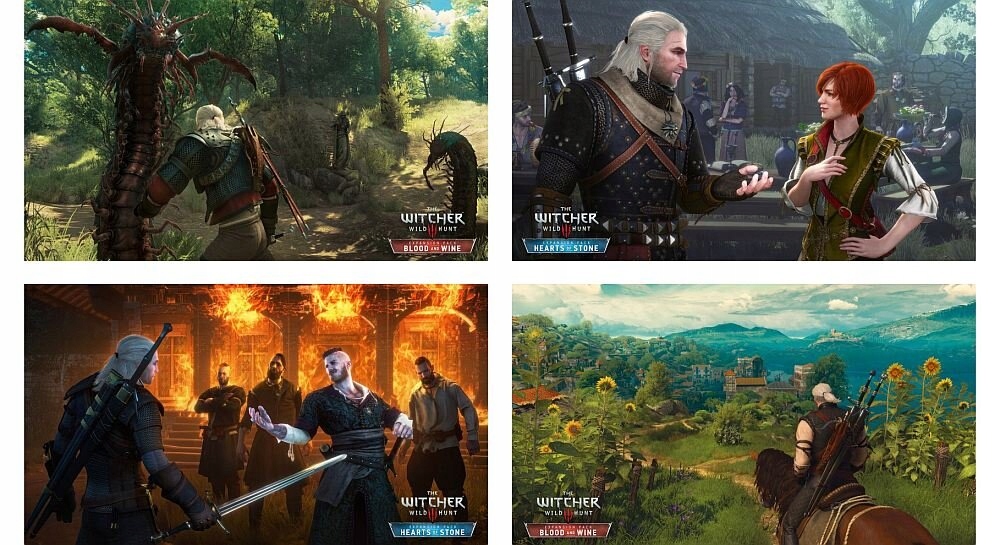 GRA PS4 WIEDŹMIN 3: DZIKI GON - EDYCJA GRY ROKU Tematyka przygodowe