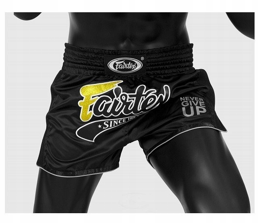 Fairtex Spodenki Muay Thai BS1708 M