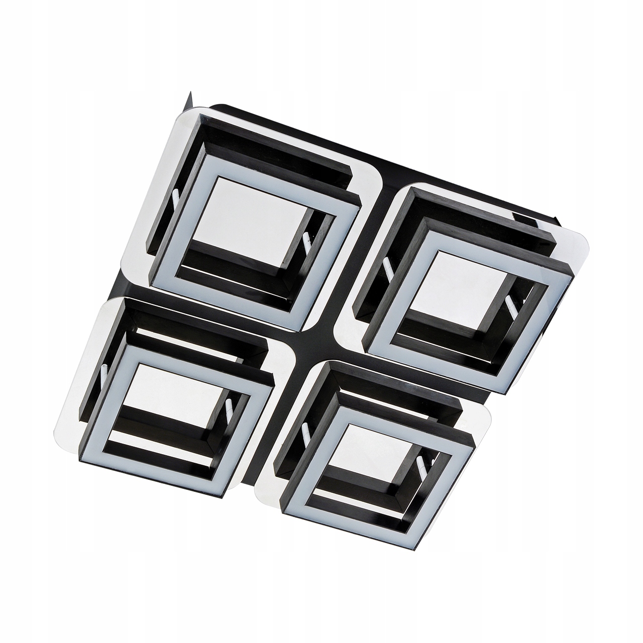 Nástenné a stropné svietidlo Lipsk Led 4D Nw (likya)