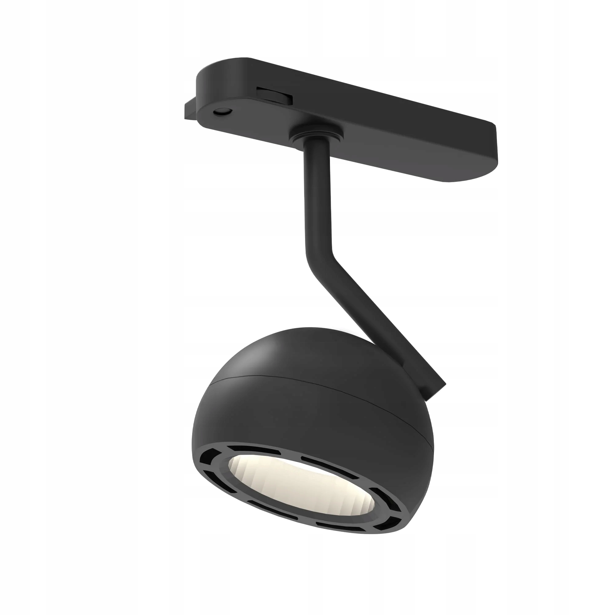 Maxlight Koľajnicová lampa Hoshi Led 15W čierna, 1275lm, IP20