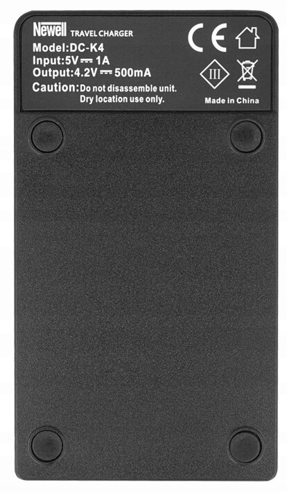 ŁADOWARKA USB DO SONY CYBER-SHOT DSC-HX60 HX60V Model NL0652