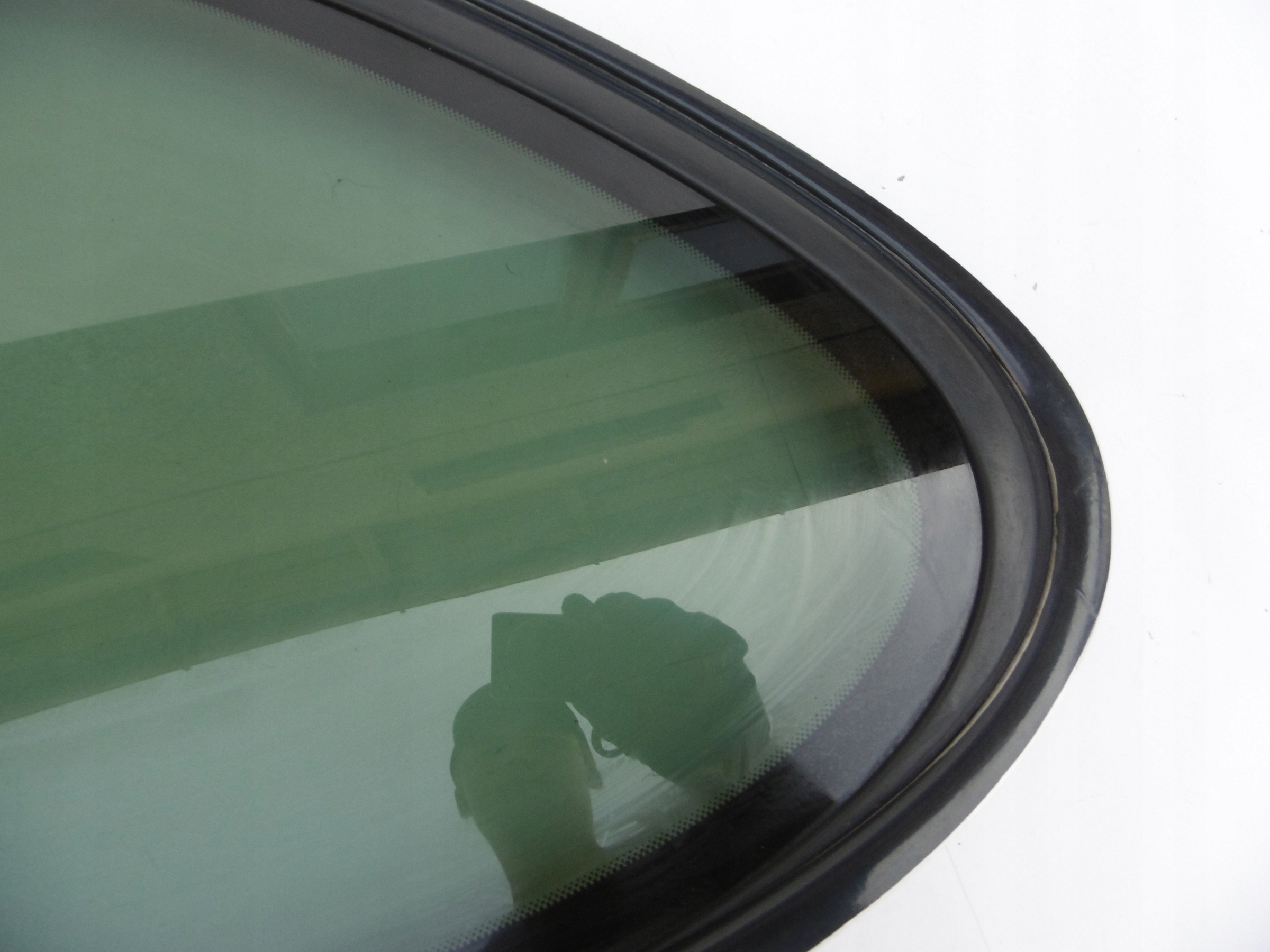 window bodywork left rear part PORSCHE CAYENNE 7L