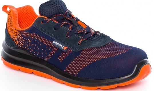 Texo Buty robocze ochronne Bhp Sportowe półbuty 46