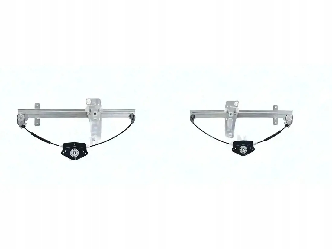 2x Podnośniki szyb MAGNETI MARELLI PRZÓD L+P do JEEP GRAND CHEROKEE II