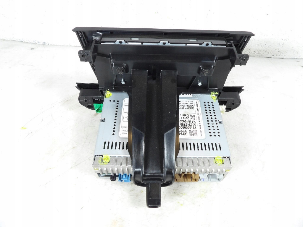 RADIO EKRAN display DOTYKOWY OPEL CROSSLAND X